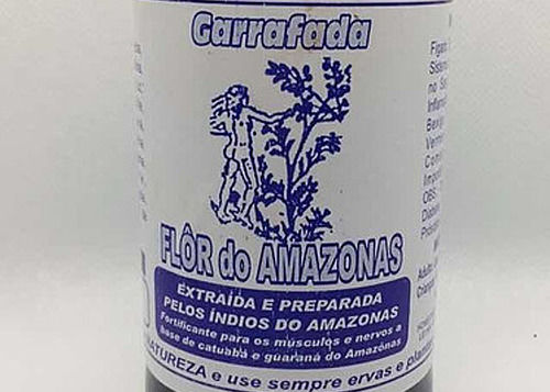 Flor do Amazonas