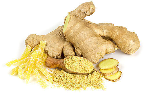 Gengibre (pó) (35g)