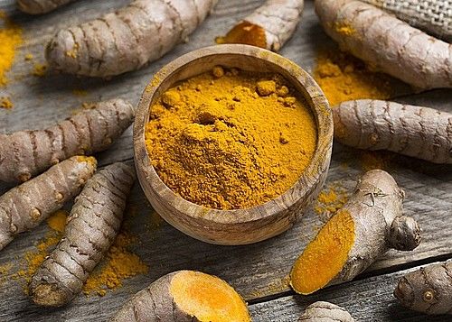 Açafrão (Cúrcuma)