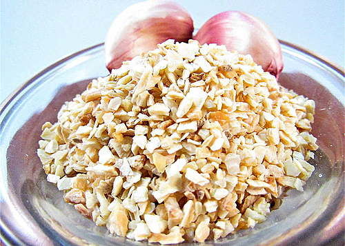 Alho granulado (100g)